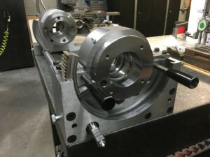 manufacturing equipment